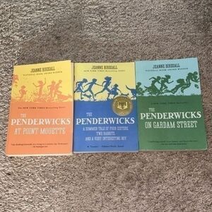 The Penderwicks set of books